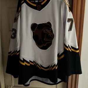 Boston Bruins adidas Charlie McAvoy jersey size 60 new